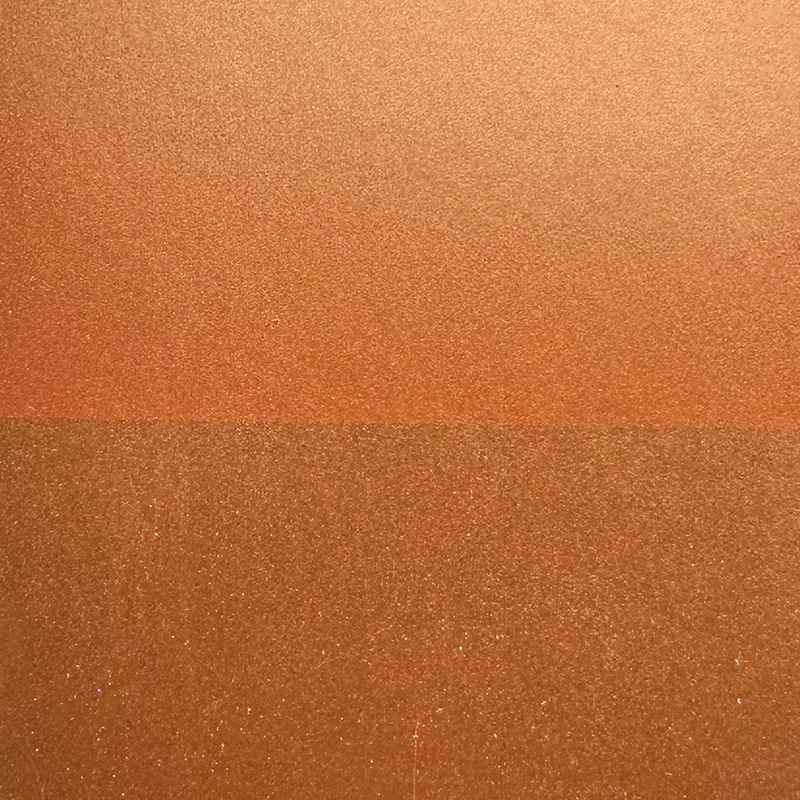 Lava pearlescent الصباغ